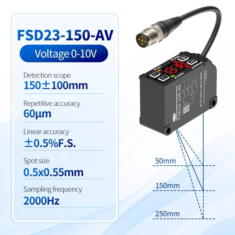 FUWEI FSD23-150-AV LED  ũ ˷̴    , 0-10V